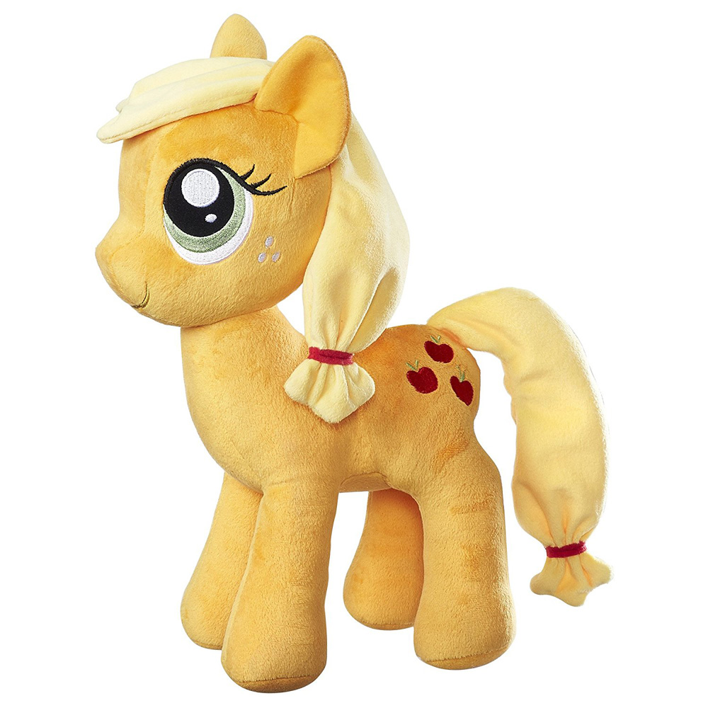 mlp applejack plush nazor mlp applejack plush nazor