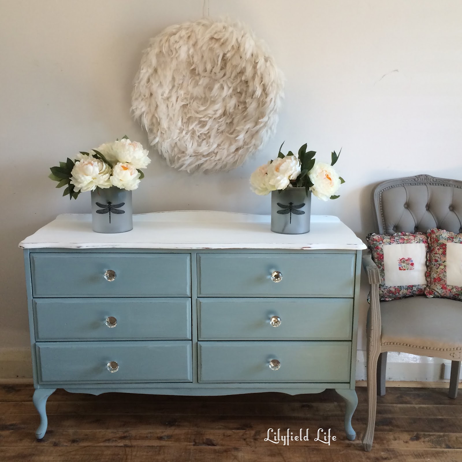 Lilyfield Life What can I use Annie Sloan Chalk Paint On?