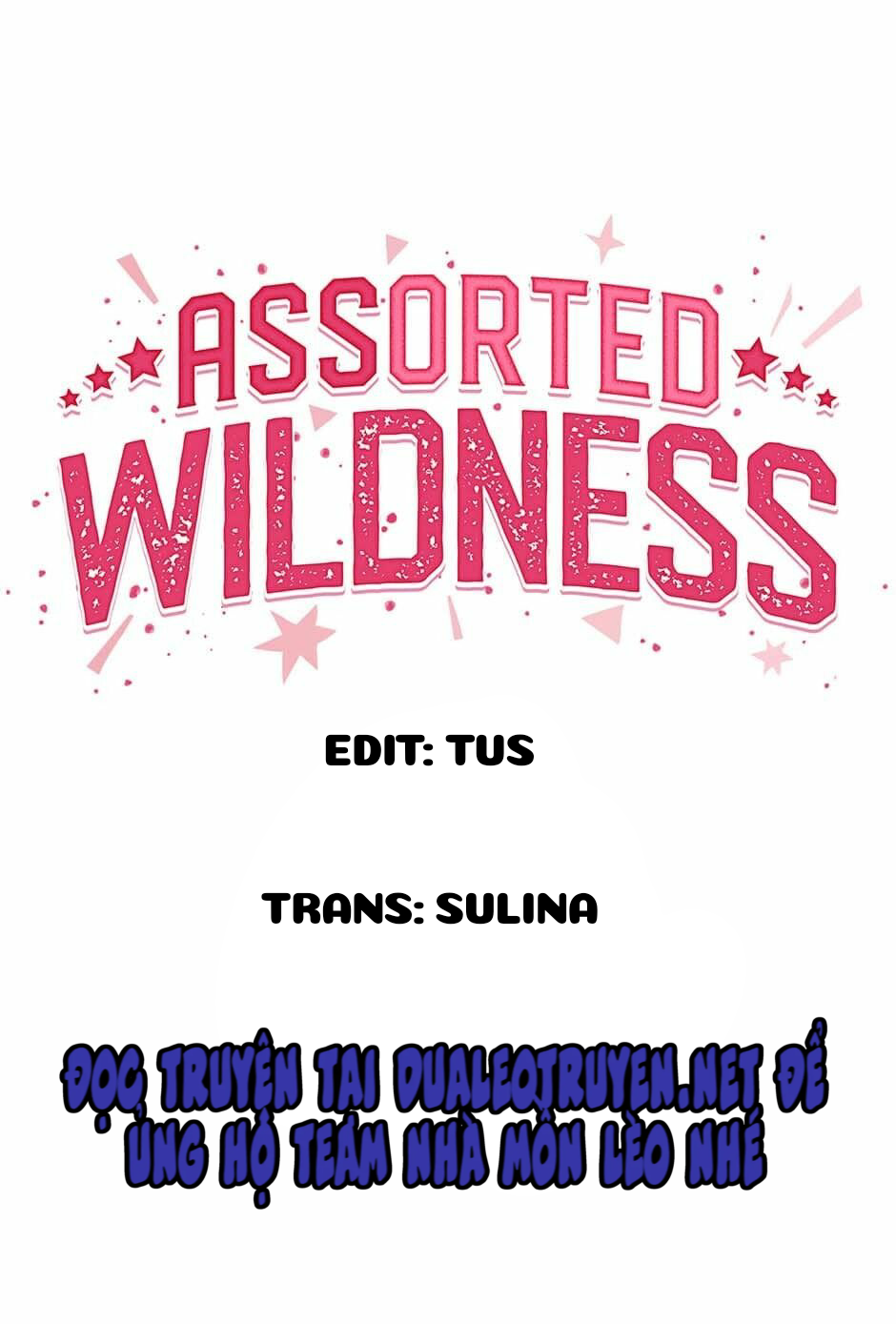 Đọc truyện Assorted Wildness - Chapter 29