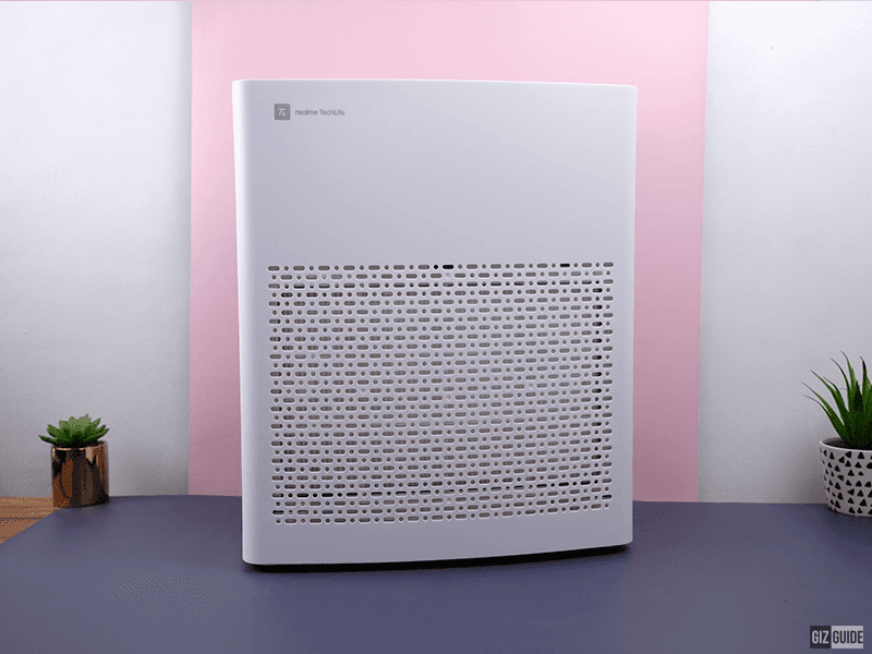 Meet realme TechLife Air Purifier - Cleaner air without breaking the bank