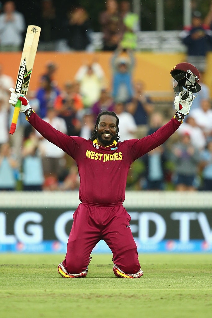 Chris Gayle: Most Dangerous Hard Hitters In Cricket