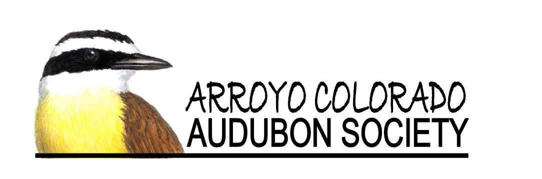 Arroyo Colorado Audubon Society
