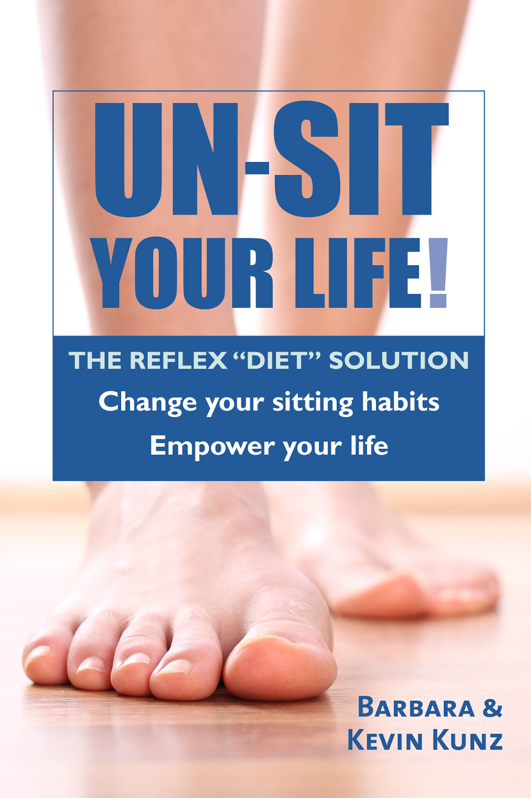 Reflexology Live Too Much Sitting May Shorten Your Life, Study