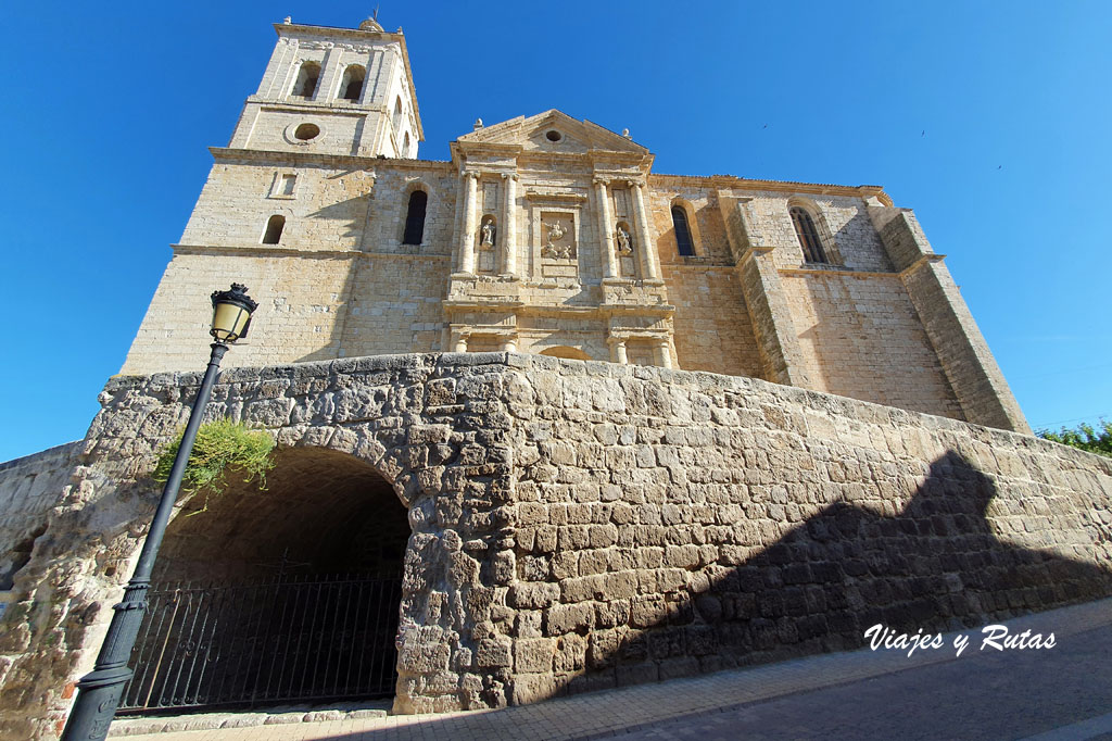 Iglesia de Santiago Apóstol de Cigales