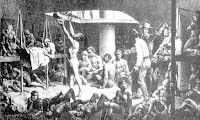 Escravidão, Valongo, Gamboa, Rio de Janeiro