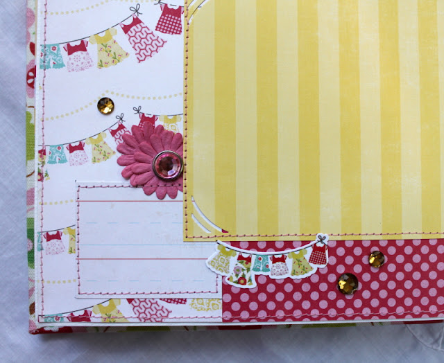 Альбом для девочек.