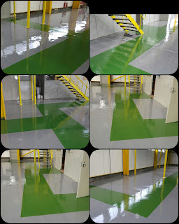 مقاول ارضيات صناعية ايبوكسي 