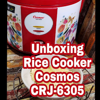 rice cooker anti gores Cosmos
