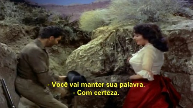 O CÓDIGO DAS ARMAS (LEGENDADO/DVD-R) – 1956 Screenshot_6