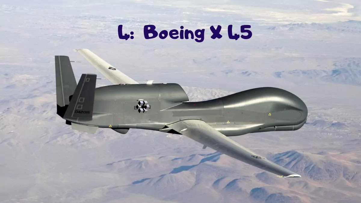 Military Drones
