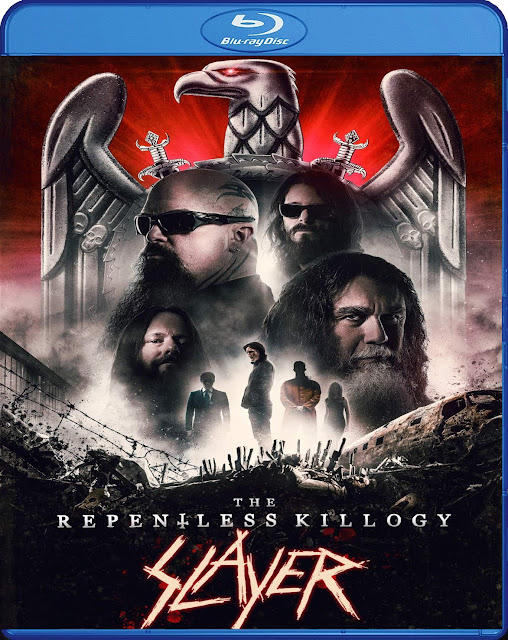 Slayer: The Repentless Killogy [BD25]