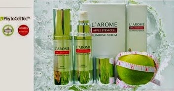 larome slimming serum review indonezia)