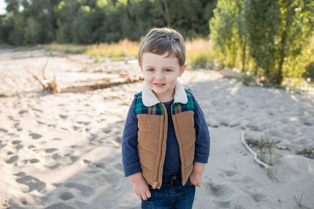 Beach Family Pictures | My Darling Days