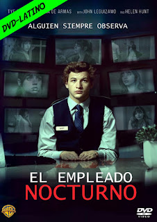 EL EMPLEADO NOCTURNO – THE NIGHT CLERK – DVD-5 – DUAL LATINO – 2020 – (VIP)