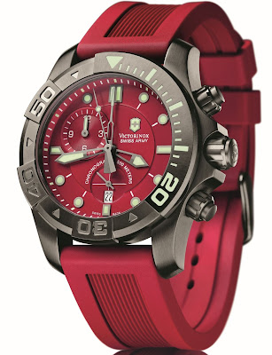 victorinox dive master 500 chronograph