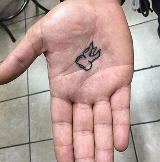 32+ Getting A Hand Tattoo Hurt