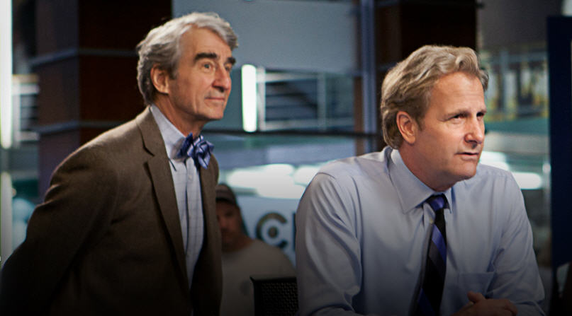 Films Et Séries Tv Avec Sam Waterston These Are Their Stories: “The Newsroom” Trailer With Sam Waterston