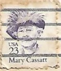 Selo Mary Cassatt