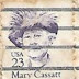 1988 -  Estados Unidos - Mary Cassatt