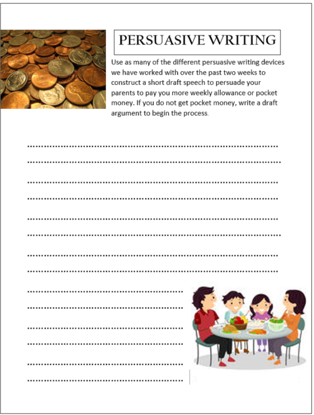 Writing sentences worksheets pdf with answers picture