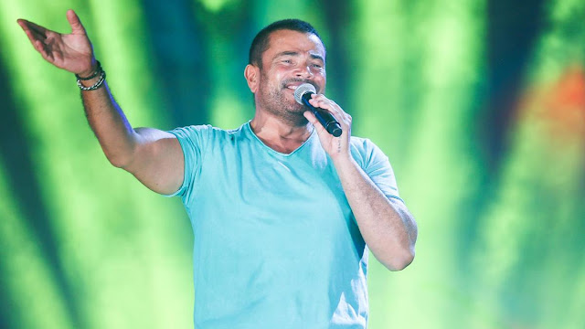 الهضبة عمرو دياب ب الهضبة عمرو دياب ب