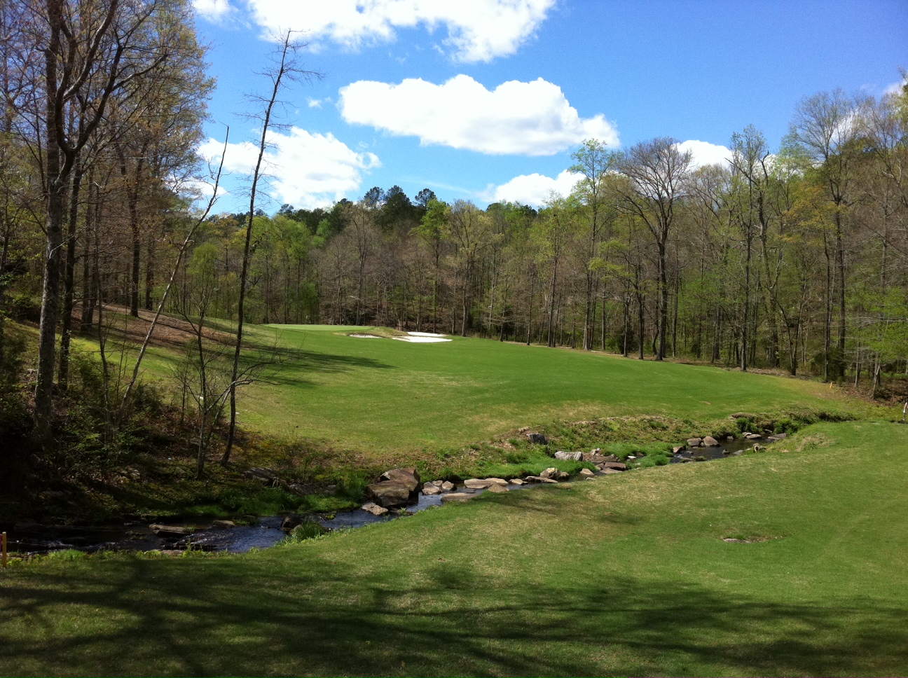 The 2021 Kiva Cup: Jerry Pate's Limestone Springs