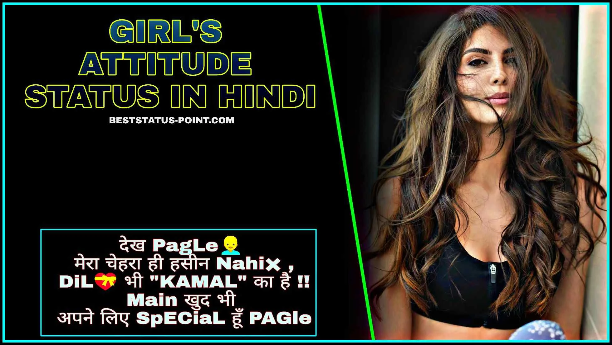 Attitude_Status_for Girls_in_Hindi