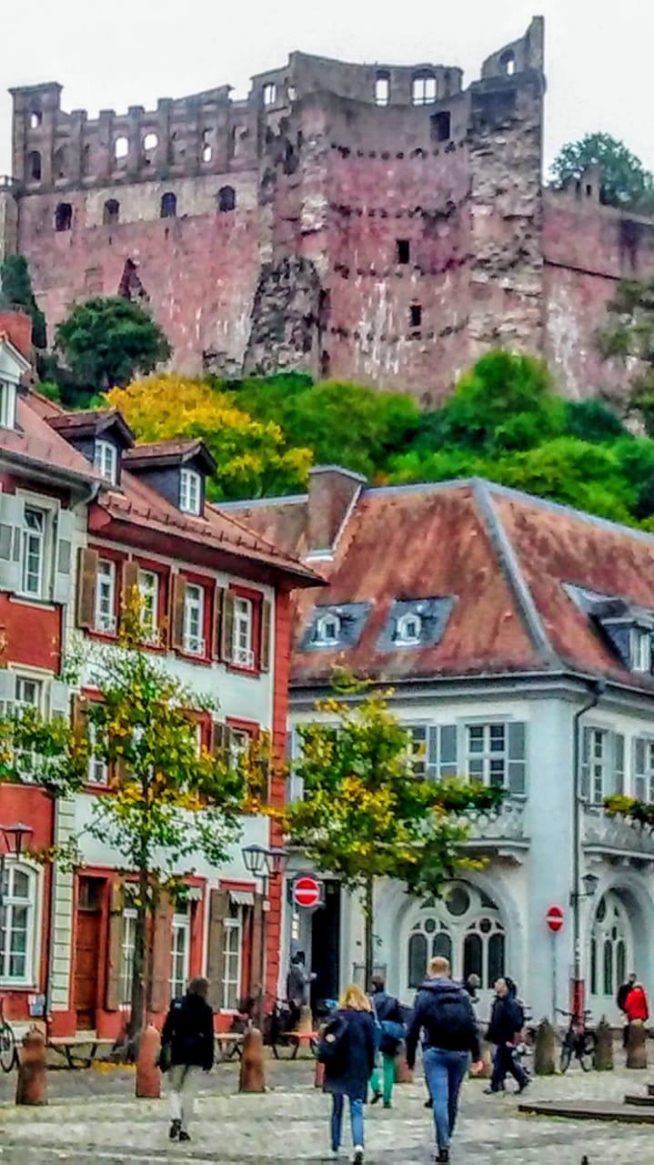 HEIDELBERG Old campus