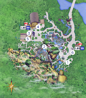 PracticalWDW: 2017 - Pandora Preview Guide from Disney's Animal Kingdom