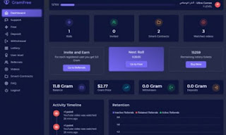 GramFree: Meilleur site pour gagner de l'argent Facilement GramFree: Meilleur site pour gagner de l'argent