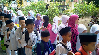 Taklimat Minggu Ukhuwah dan Pengesahan Borang Profail Murid Tahun 1 Sesi 2013 SA Nusa Perintis