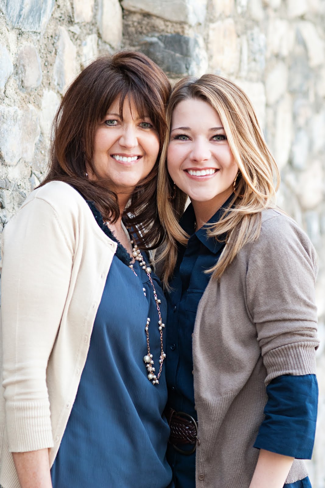 Jen and Dustin: Draper Family Pictures