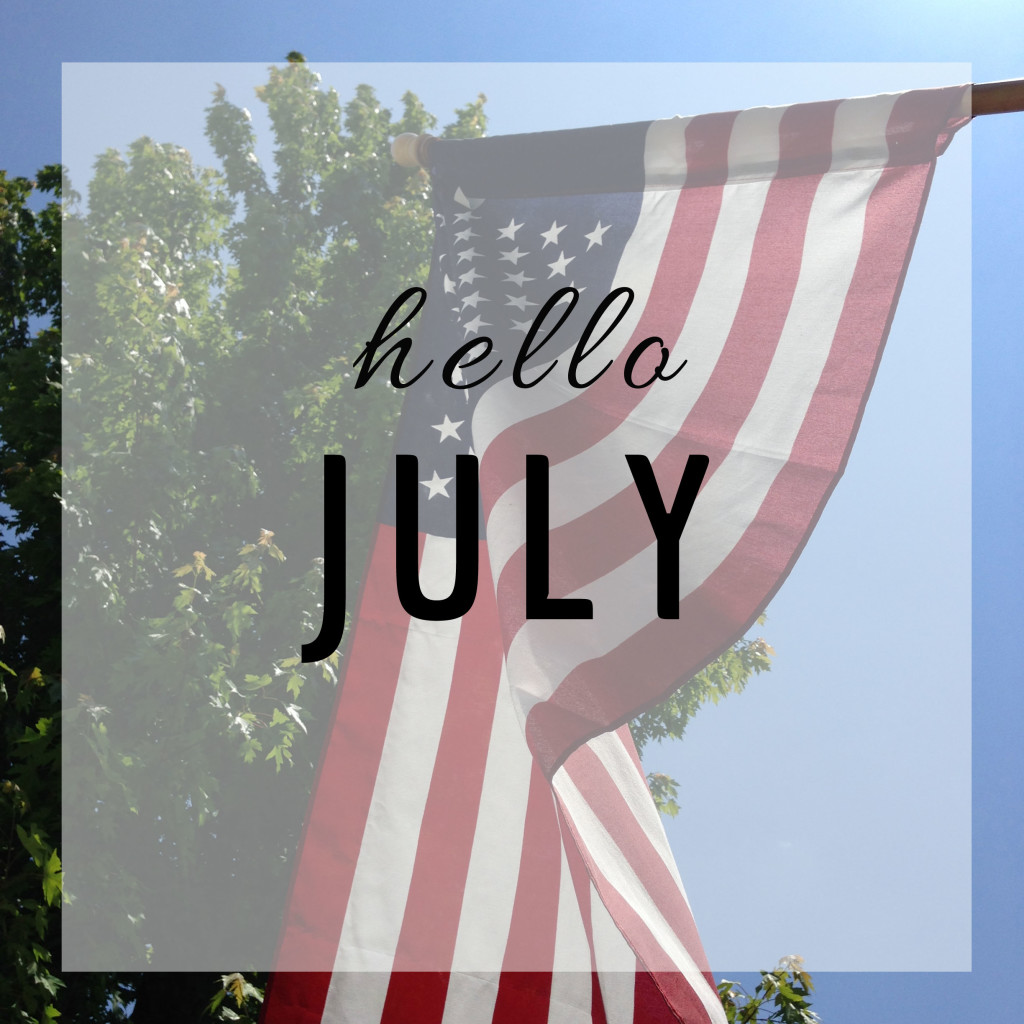 Kayla MKOY Hello July kayla-mkoy-hello-july