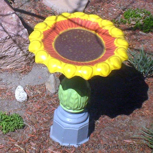 Painting Rock & Stone Animals, Nativity Sets & More How I Transformed