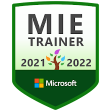 MIE Trainer 2021-2022