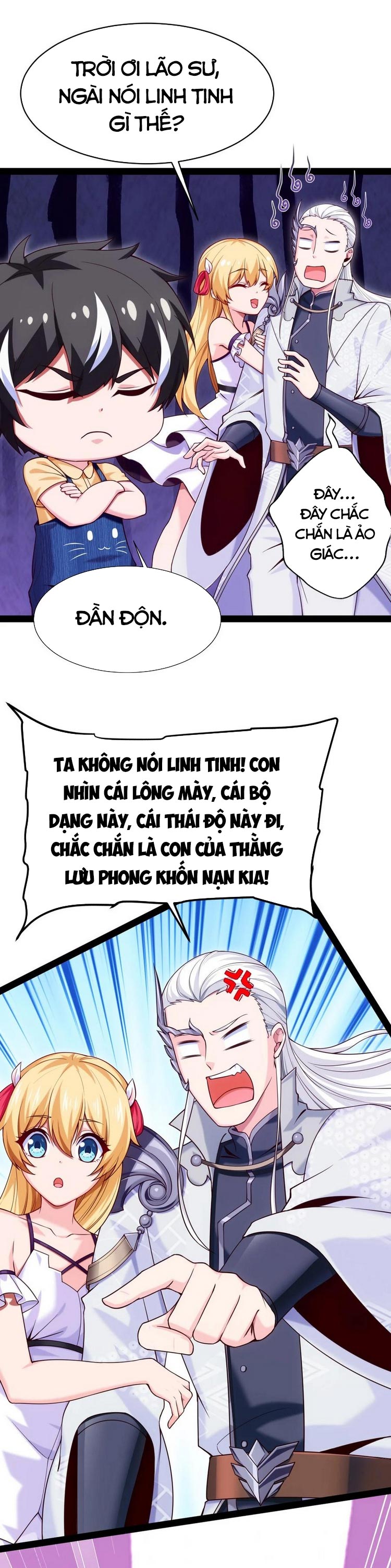 Ma Thú Kiếm Thánh Dị Giới Tung Hoành chapter 188 - Trang 10
