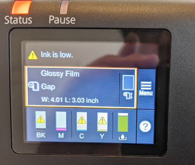 C6000 Ready To Print