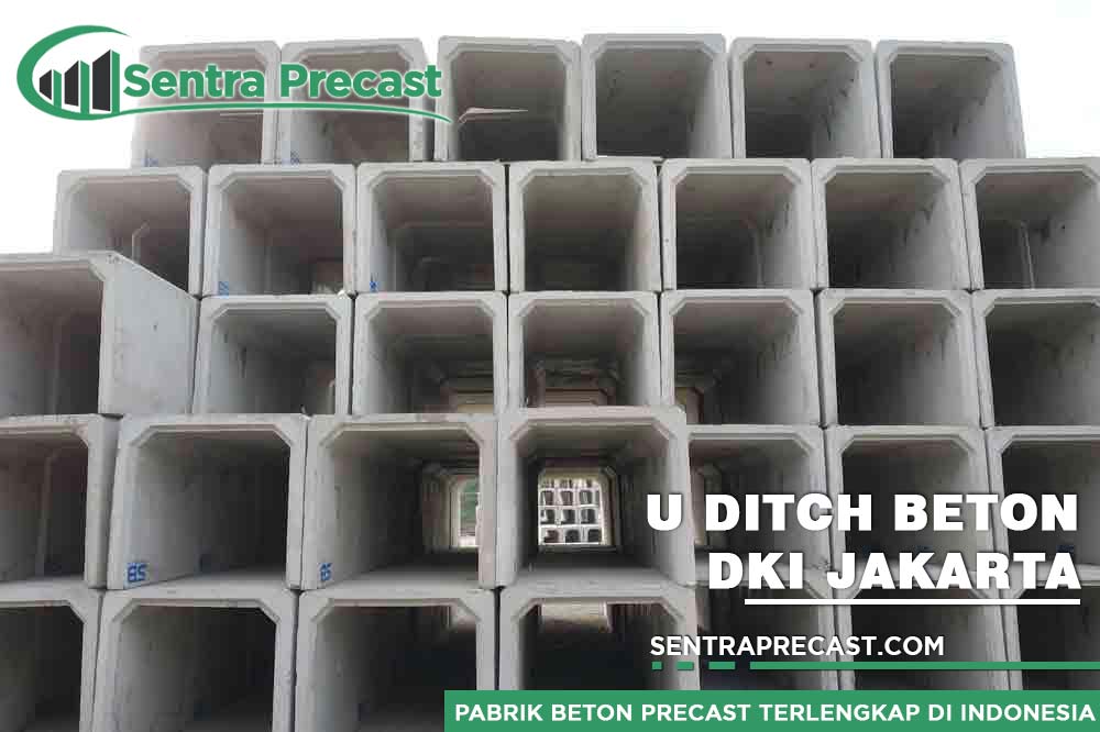 Harga U Ditch Jakarta Terupdate 2024