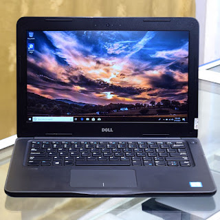 Jual Laptop DELL Latitude 13 3380 Core i3-6006U