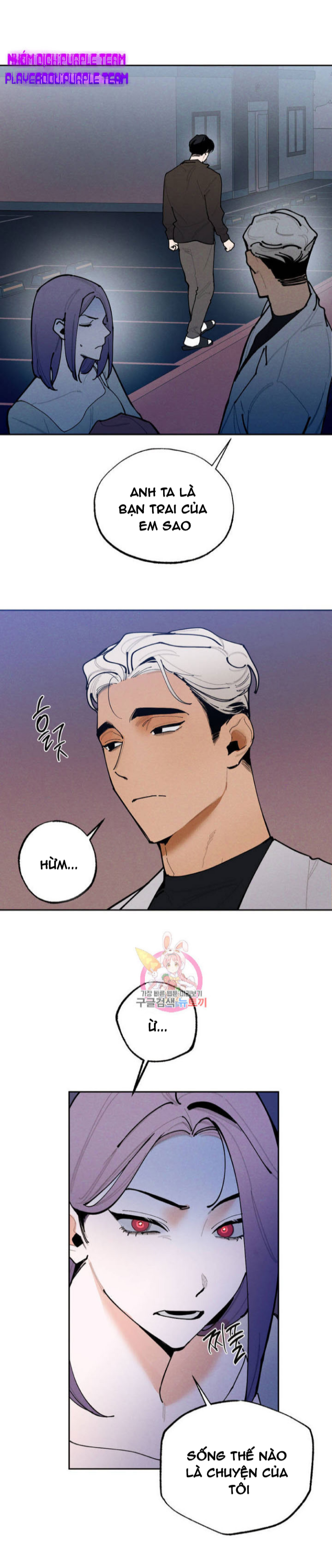 Dịch Vụ Giới Bảo Mật Chapter 12 - Trang 2