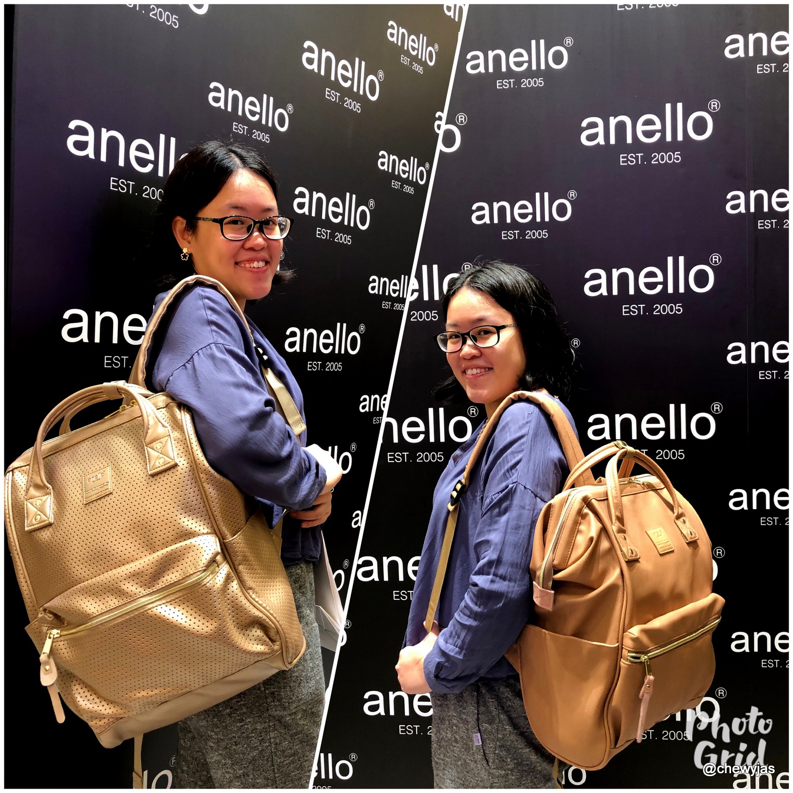 anello store singapore