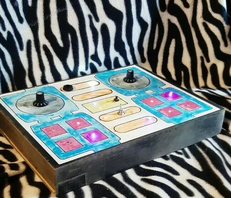 MATRIXSYNTH Dementia Labs Sound Machine