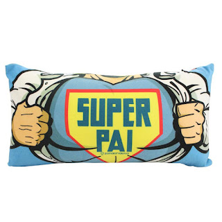 almofada super pai Loja Decoreba Uberaba