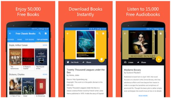 50000 Free eBooks Mod Apk