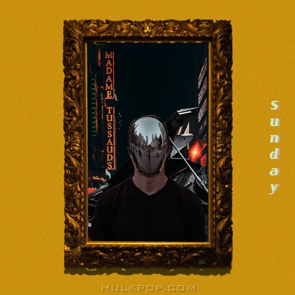 P-ARTIST – Sunday – Single