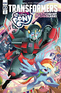 My Little Pony Friendship in Disguise #3 Comic Cover Retailer Incentive Variant