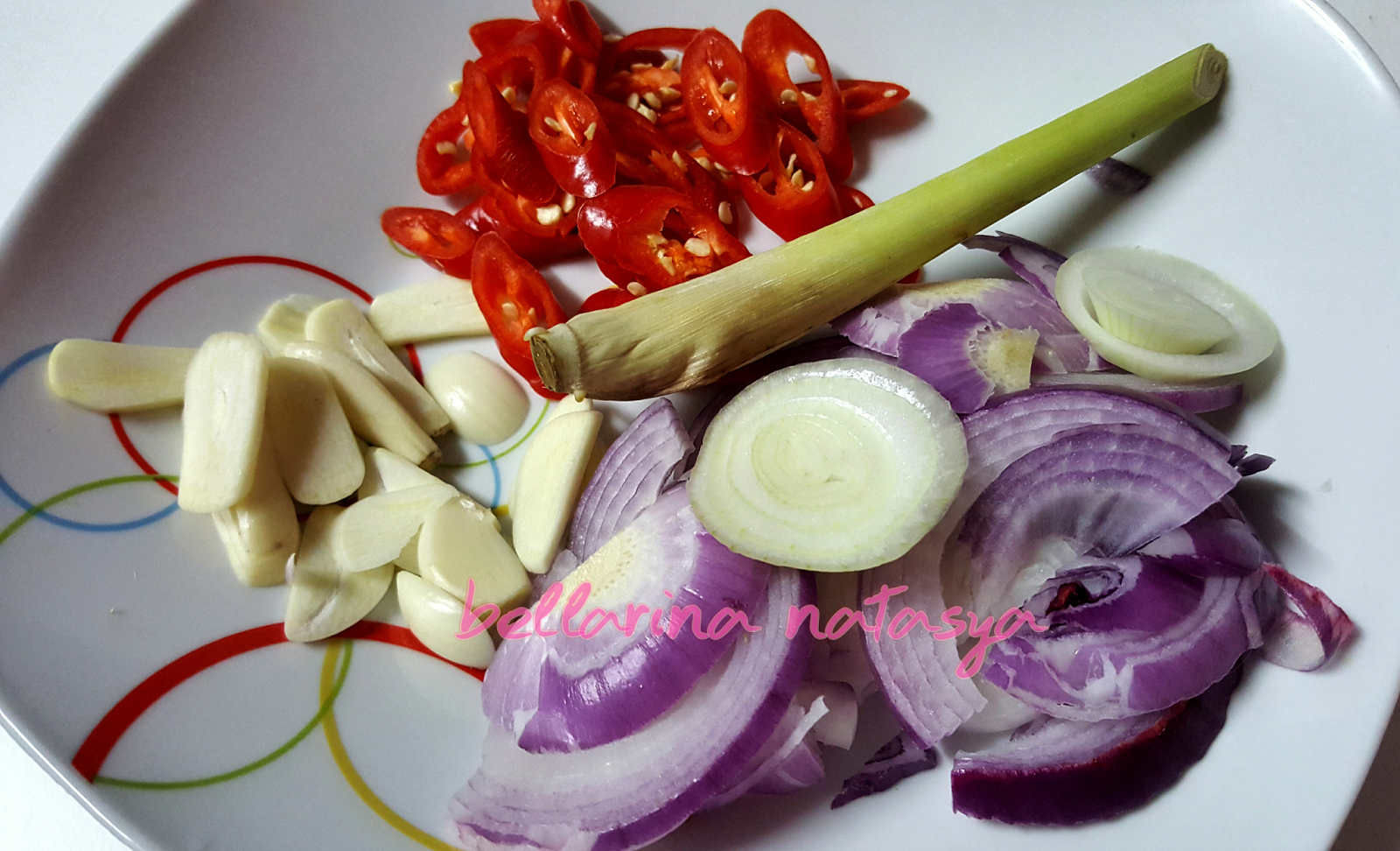 Masak Lemak Putih Petola Ini Adalah Bellarina Natasya