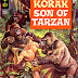 Korak Son of Tarzan #1 - Russ Manning art + 1st issue