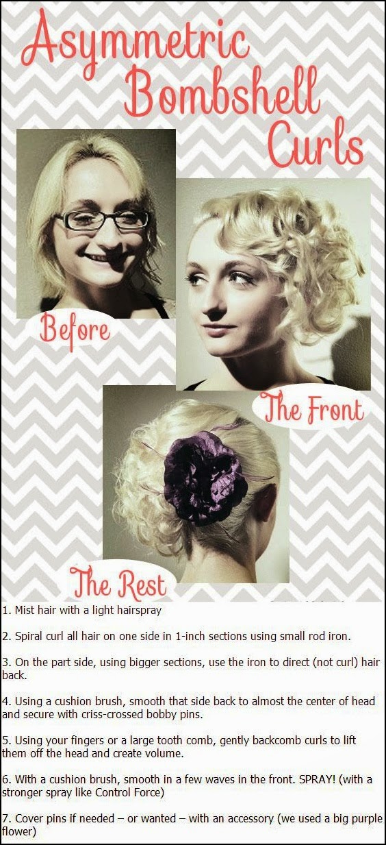 Top 9 Easy Stylish Updos For Curly Hair Hair Fashion Online