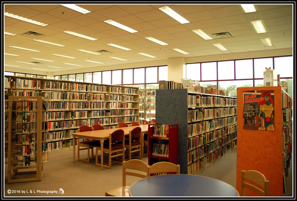 Ocala, Central Florida & Beyond Marion County Public Library The